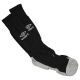Meia Umbro Esportiva 3/4 Grip Preta