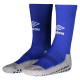 Meia Umbro Esportiva 3/4 Grip Royal