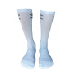 Meia Umbro Esportiva Clubes 3/4 Cano Alto AZCLPT