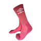 Meia Umbro Esportiva Clubes 3/4 Cano Alto BDBR