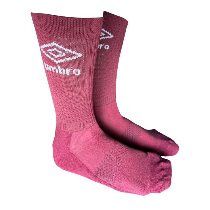 Meia Umbro Esportiva Clubes 3/4 Cano Alto BDBR