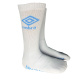 Meia Umbro Esportiva Clubes 3/4 Cano Alto BRAZ