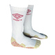 Meia Umbro Esportiva Clubes 3/4 Cano Alto BRBD