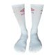 Meia Umbro Esportiva Clubes 3/4 Cano Alto BRGNA