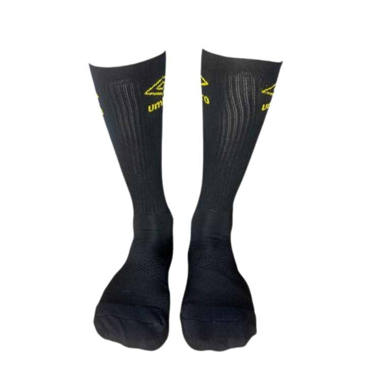 Meia Umbro Esportiva Clubes 3/4 Cano Alto PTAM