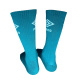 Meia Umbro Esportiva Clubes 3/4 Cano Alto VDBR