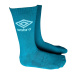 Meia Umbro Esportiva Clubes 3/4 Cano Alto VDBR