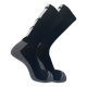 Meia UP Ciclismo Cano Longo Microfibra Preto