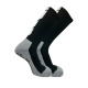 Meia UP Esportiva Cano Longo Antiderrapante Preto