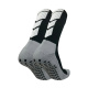Meia UP Esportiva Cano Longo Antiderrapante Preto