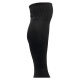 Meião Esportivo Antiderrapante Placar Grip Preto