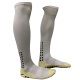 Meião Esportivo Antiderrapante Sport Socks Grip Branco