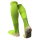 Meião Esportivo Antiderrapante Sport Socks Grip Limão