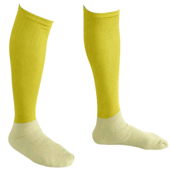 Meião Futebol Delfia Indy Amarelo