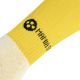 Meião Futebol Personalizado Mania de Futsal Classic Amarelo