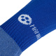 Meião Futebol Personalizado Mania de Futsal Classic Azul