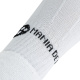 Meião Futebol Personalizado Mania de Futsal Classic Branco