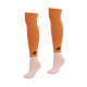 Meião Futebol Personalizado Mania de Futsal Classic Laranja