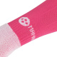 Meião Futebol Personalizado Mania de Futsal Classic Pink