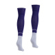 Meião Futebol Personalizado Mania de Futsal Classic Roxo