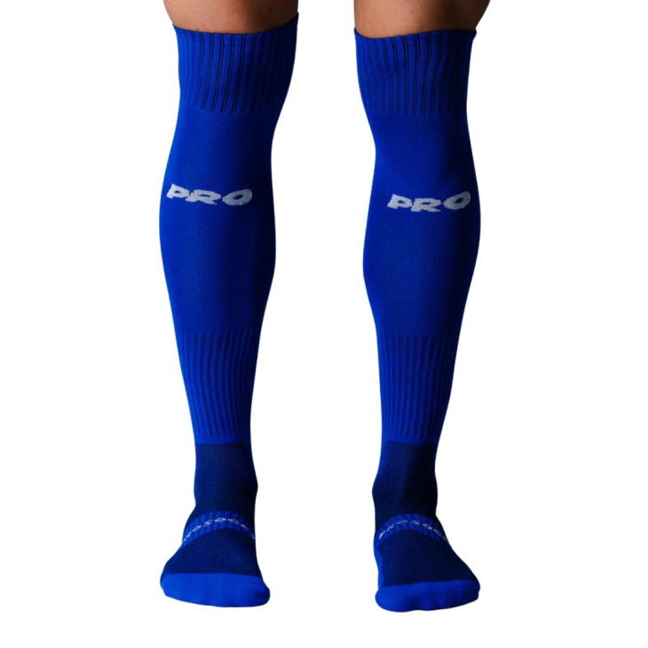 Meião Futebol Prosocks  Fullbase Pro Original Azul Escuro