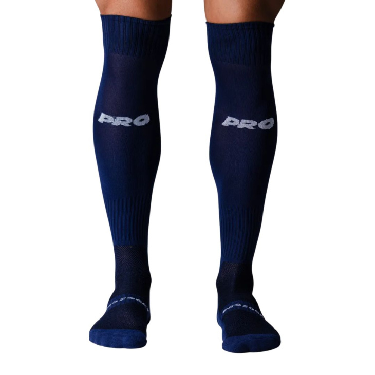 Meião Futebol Prosocks  Fullbase Pro Original Marinho
