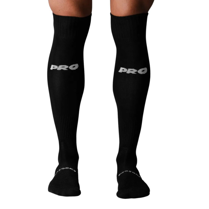 Meião Futebol Prosocks  Fullbase Pro Original Preto