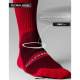Meião Futebol Prosocks  Fullbase Pro Original Vermelho