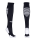 Meião Futebol Topper Boleiro Preto-Branco