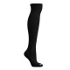 Meião Futebol Topper Combat Preto-Branco