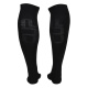 Meião Futebol Topper Cup Infantil Preto-Branco