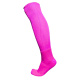 Meião JotaeMe Unissex Futebol Futsal Classic Pink Neon