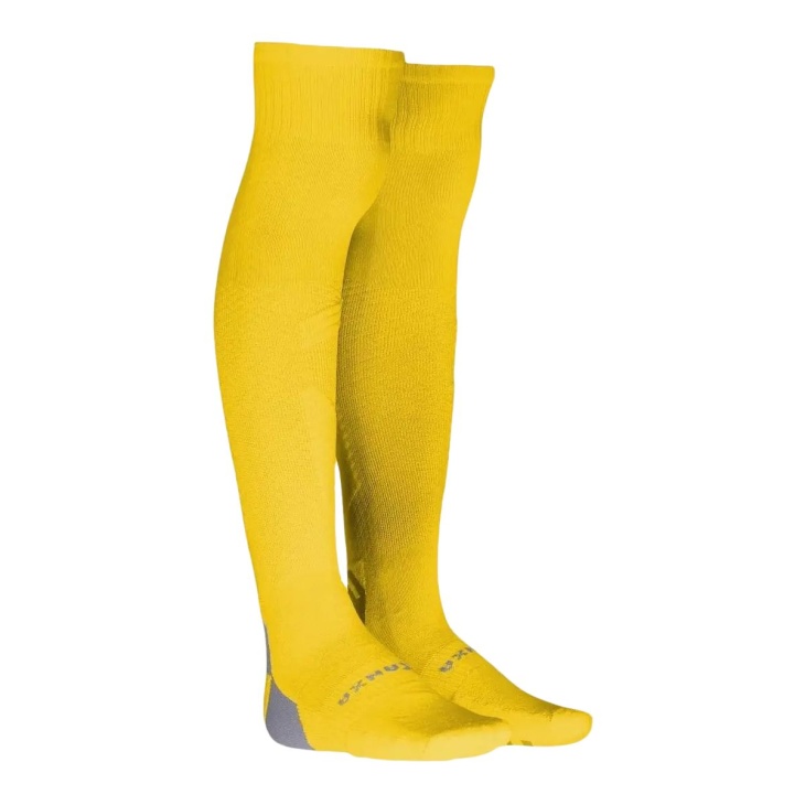 Meião Kanxa Profissional Top Amarelo