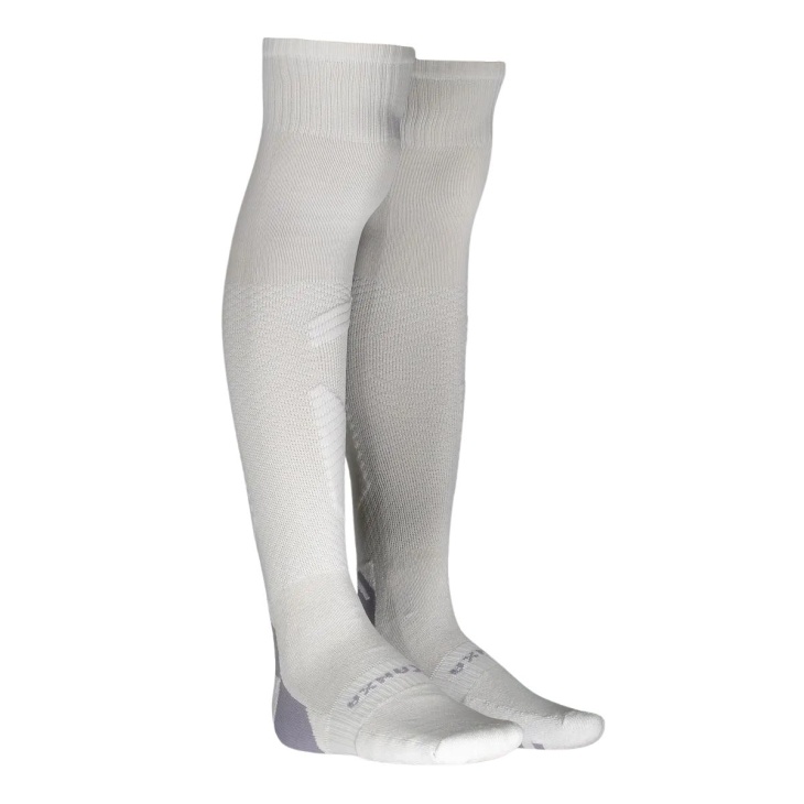 Meião Kanxa Profissional Top Branco