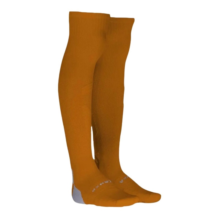Meião Kanxa Profissional Top Laranja