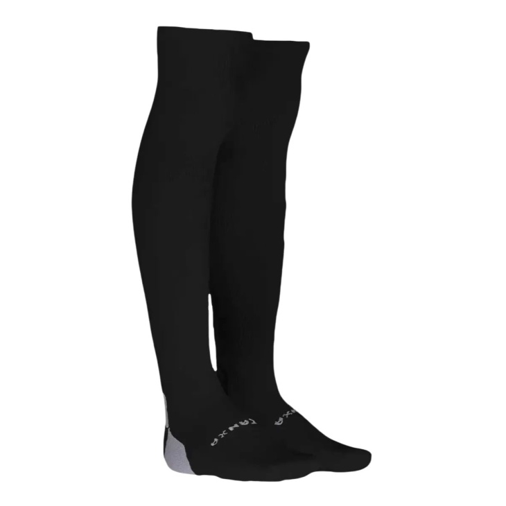 Meião Kanxa Profissional Top Preto