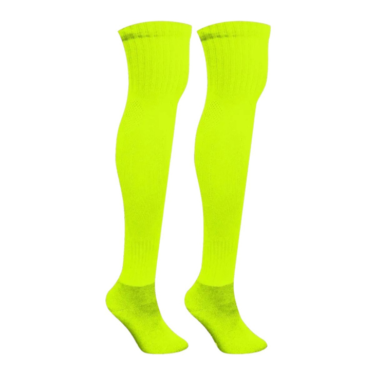 Meião Kanxa Profissional Verde Citrus