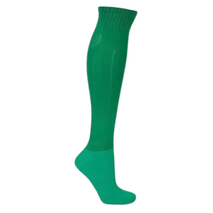 Meião Kanxa Treino Poliéster Verde