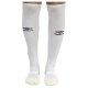 Meião Umbro Antiderrapante Futebol Futsal Fut7 Grip Branco