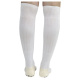 Meião Umbro Antiderrapante Futebol Futsal Fut7 Grip Branco