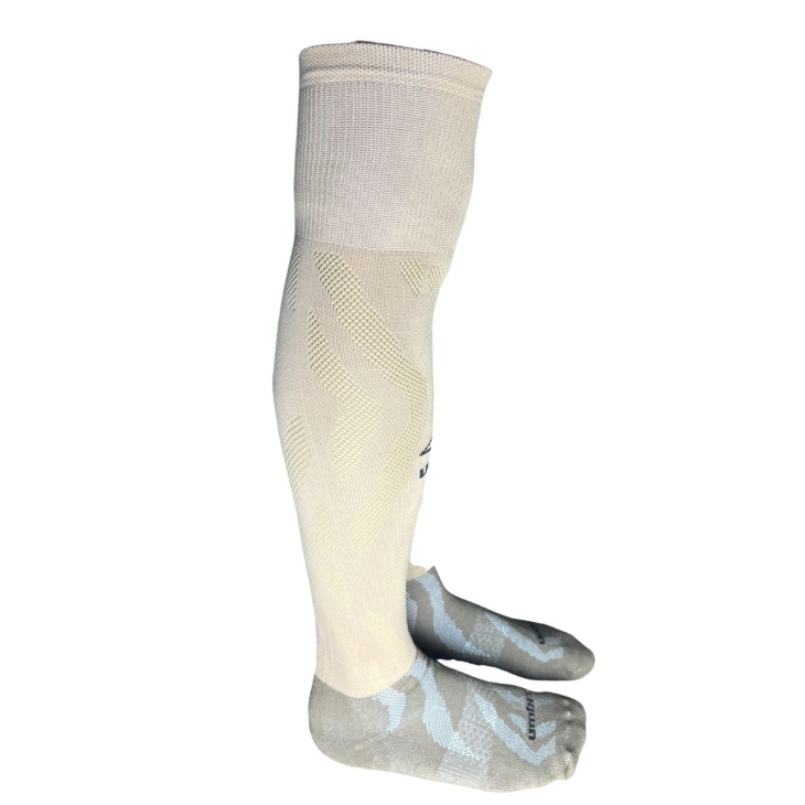 Meião Umbro Futebol Clubes Oficial Marron-Preto