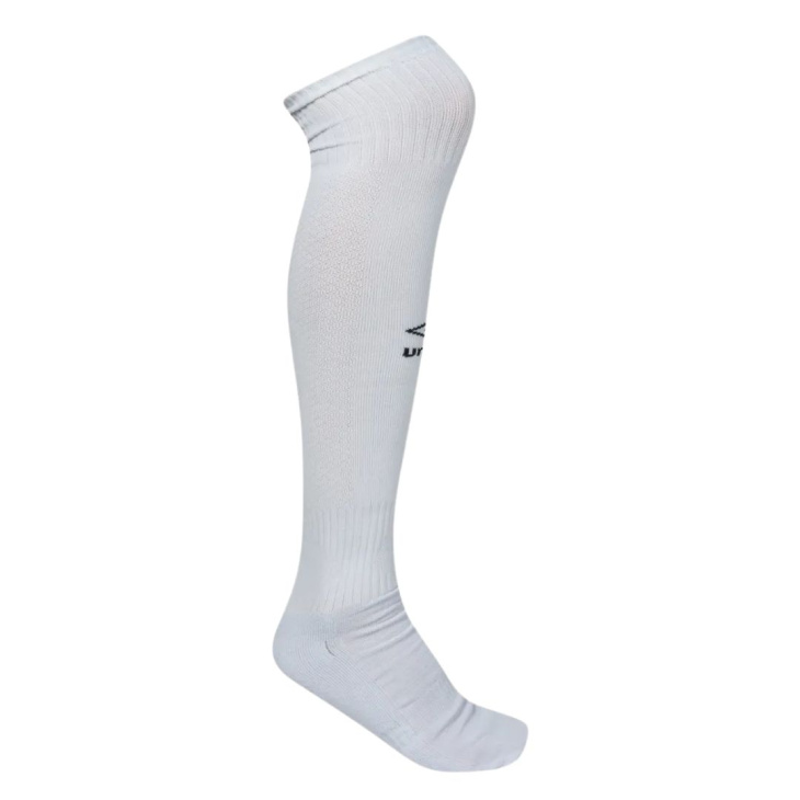 Meião Unissex Umbro Diamond Infantil Branco