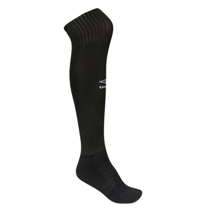 Meião Unissex Umbro Diamond Infantil Preto