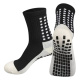 Meias Esportiva Antiderrapante BestSocks Grip Preto