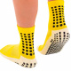 Meias Esportiva Antiderrapante Prosocks® Grip Original Amarelo