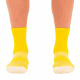 Meias Esportiva Antiderrapante Prosocks® Grip Original Amarelo