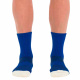 Meias Esportiva Antiderrapante Prosocks® Grip Original Azul