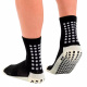 Meias Esportiva Antiderrapante Prosocks  Grip Original Preto