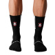 Meia Esportiva Antiderrapante Prosocks   UltraGrip Corinthians Preto