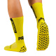 Meias Esportiva Antiderrapante Prosocks  UltraGrip Original Amarelo